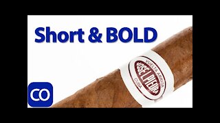 Cuban Jose L Piedra Petit Cazadores Cigar Review