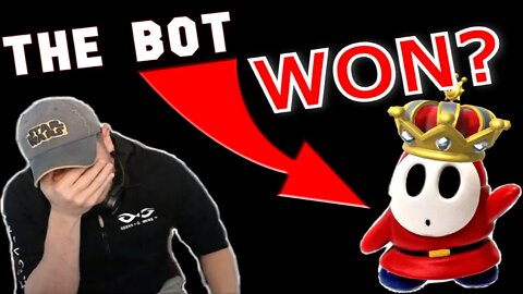 DDayCobra Gets DESTROYED By a Mario Kart Bot