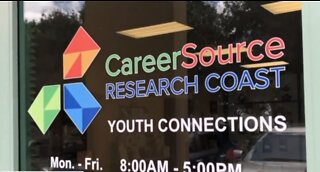 CareerSource connecting unemployed Treasure Coast workers with temporary, paid jobs