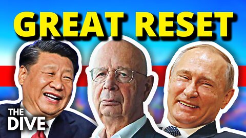 THIS IS F*CKING INSANE - Putin & Xi DESTROY Great Reset Agenda