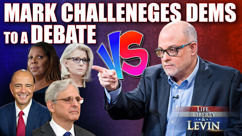 Mark Challenges Dems to a Debate