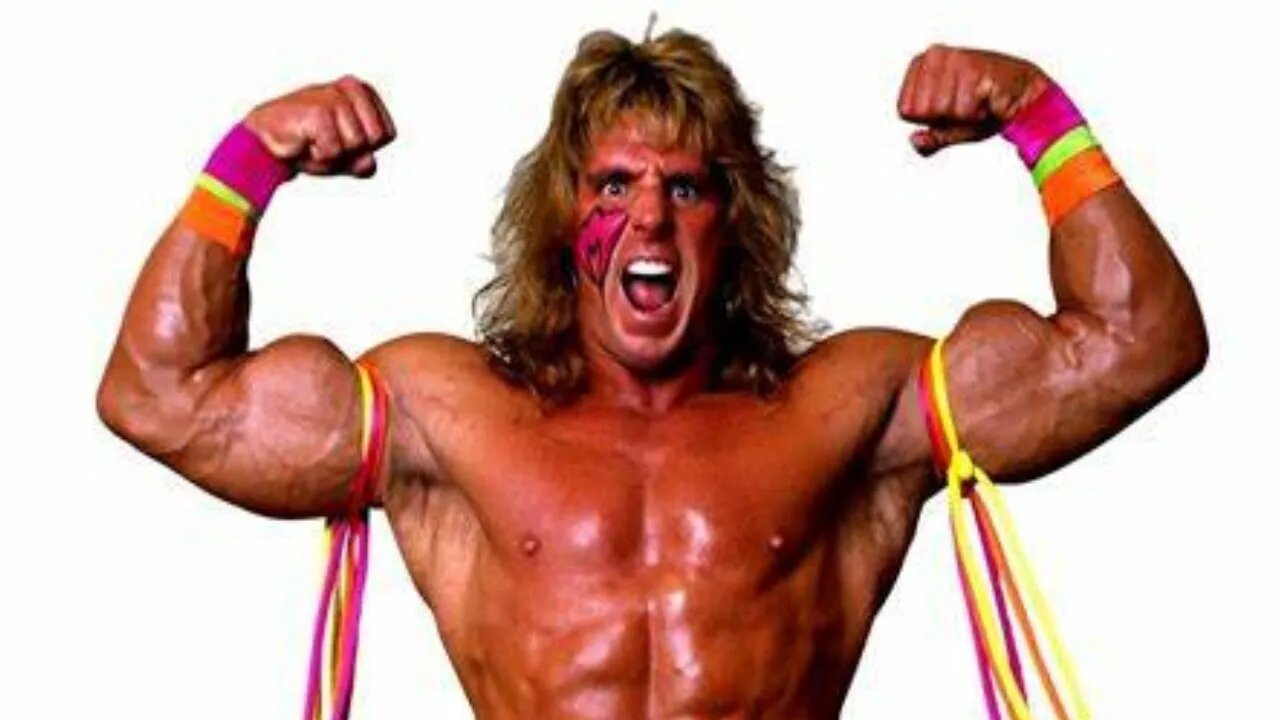 Последний воин. Джим Хеллвиг. Джеймс Брайан Хеллвиг. Ultimate Warrior. Последний воин рестлинге.