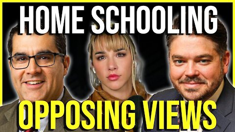 Opposing Views: Is Home-Schooling Better? | Dr. T Jamerson Brewer & T. J. Schmidt - MP Podcast #132