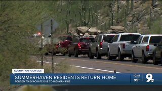 Bighorn Fire grows to 119,020 acres, 75% contained