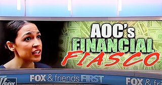 AOC could get jail time for money-laundering