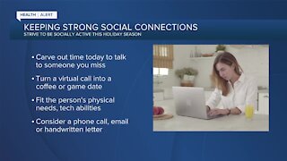 Socially Connect