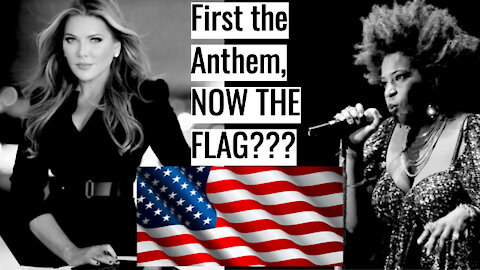 Trish BLASTS Move to 'Cancel' the America Flag Ep. 106