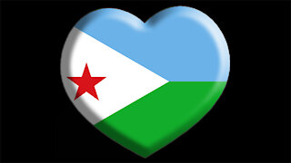 Djiboutian National Anthem - Djibouti (Instrumental)