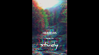 Hebrews 1 - Vs by Vs