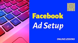 Facebook Ad Setup