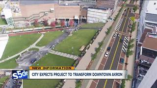 Street project could transform downtown Akron