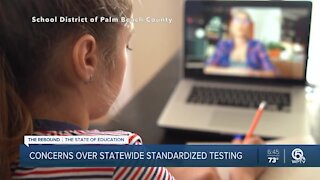 Concerns over statewide standardized testing amid pandemic