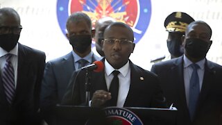 Haiti's Interim Prime Minister To Step Down