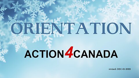 A4C Orientation December-01-2022 Website Orientation