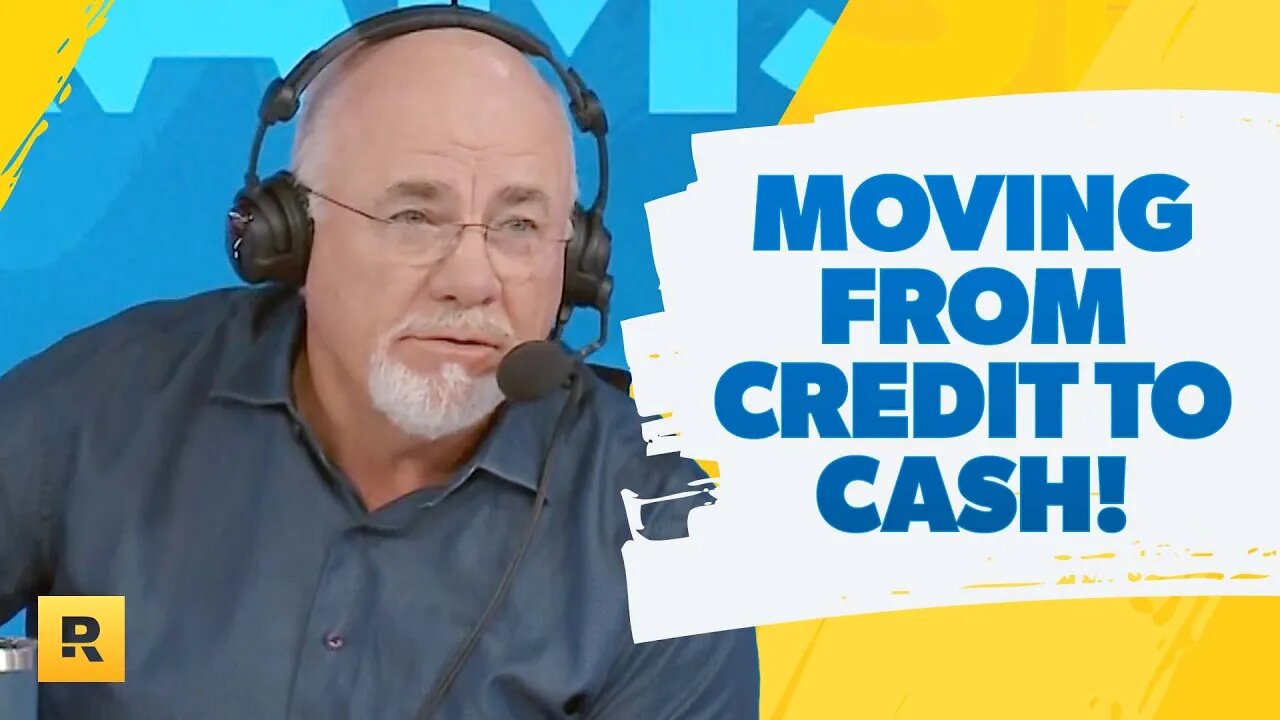 how-do-i-move-from-credit-to-cash