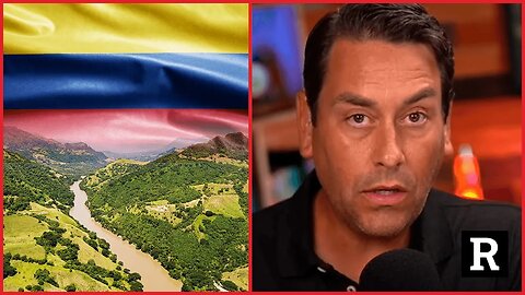 This is why Colombia is COLLAPSING | Redacted with Clayton and Natali Morris