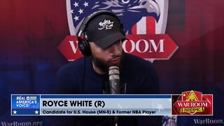 Royce White: We Have Traded Our Freedom For Security And Materialism