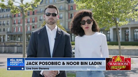 Globalism from the League of Nations to the WHO with Noor Bin Ladin & Jack Posobiec