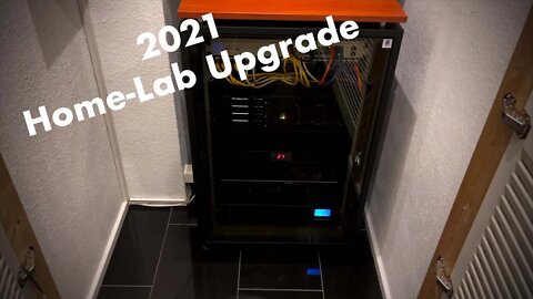 My 2021 Home-Lab Upgrade