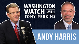 Rep. Andy Harris Outlines How the Senate Reconciliation Bill Will Only Increase Inflation