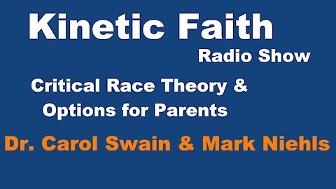 CRT & Options for Parents | Kinetic Faith