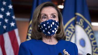 Nancy Pelosi Says White House Rejected Virus Testing Plan