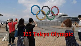 Naomi Osaka Lights The Olympic Cauldron | Tokyo 2020 Opening Ceremony | #Tokyo2020 Highlights