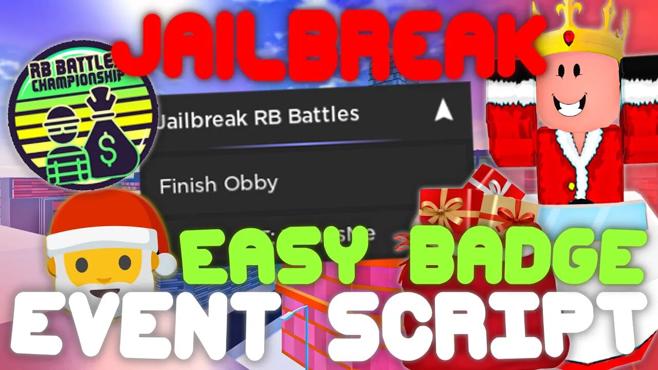 (2022 Pastebin) The *BEST* Jailbreak RB Battles Script! Finish Quest