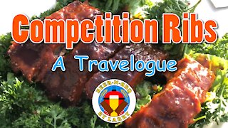 Rib Cookoff 2021 Travelogue: Time To Defend My Championship Title