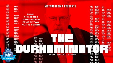 THE DURHAMINATOR - from JOHN DURHAM - THE SERIES - Episode TWO (PREVIEW)