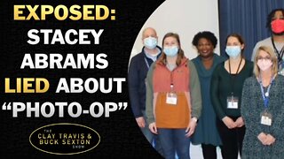 Exposed: More Maskless Stacey Abrams Pics