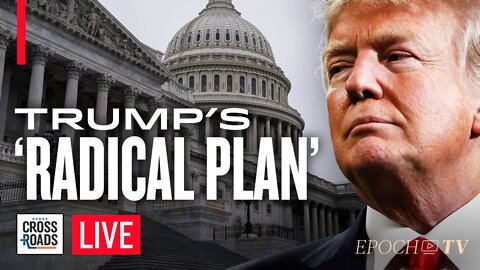 Trump Schedules ‘Major’ Announcement; News Outlets Warn of ‘Radical Plan’ to ‘Drain the Swamp’
