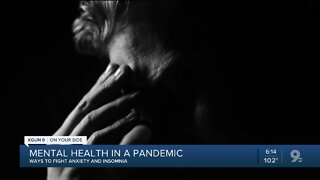 Mental health in a pandemic