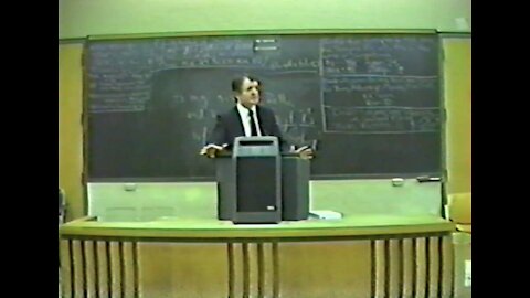 Jared Taylor Speaks at Temple University Law School (1993)