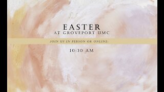 Easter Sunday Service 2021