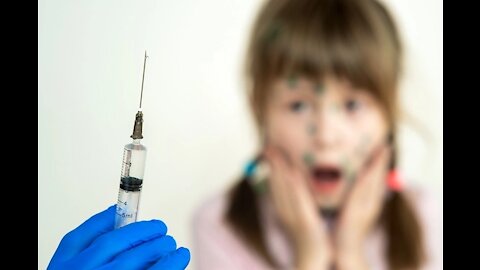 Esto es lo que ocurre al pedir a un Pediatra prescripción médica para inoculación