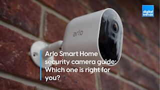 Arlo Smart Home security camera guide | Which one is right for you?