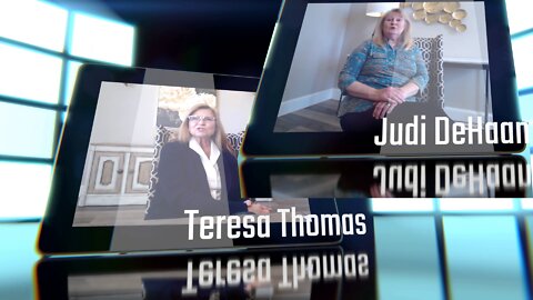 Interview with Teresa Thomas and Judi DeHaan