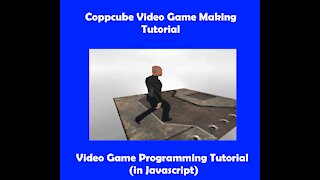 Coppercube Basic Video Game Programming Tutorial in JavaScript