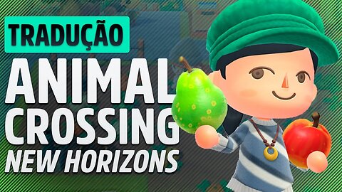 Animal Crossing: New Horizons: tradução ryudinx e yuzu 