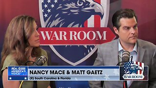 “It’s About Broken Promises”: Rep. Mace And Gaetz Reveal Motive Behind Unseating McCarthy