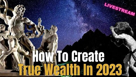 The Prepared Mindset: How To Create True Wealth In 2023 Part 2 | Financial Freedom & Abundance