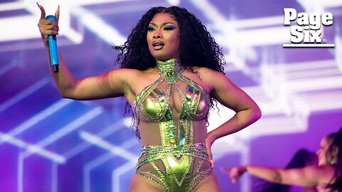 Megan Thee Stallion dropped out of Global Citizen Festival for Beyoncé