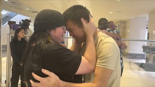 'We Got Our Miracle': Freed Americans Back Home In Alabama