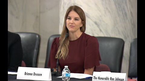 Vaccine Injured Brianne Dressen: "I feel like I am being electrocuted 24/7"