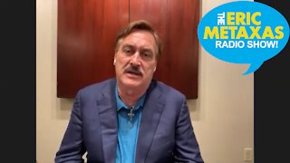 Mike Lindell On His Election Investigation And FrankSpeech.com