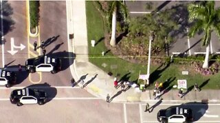 9 arrested during protest at GEO Group in Boca Raton
