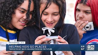 Helping Kids Go Places