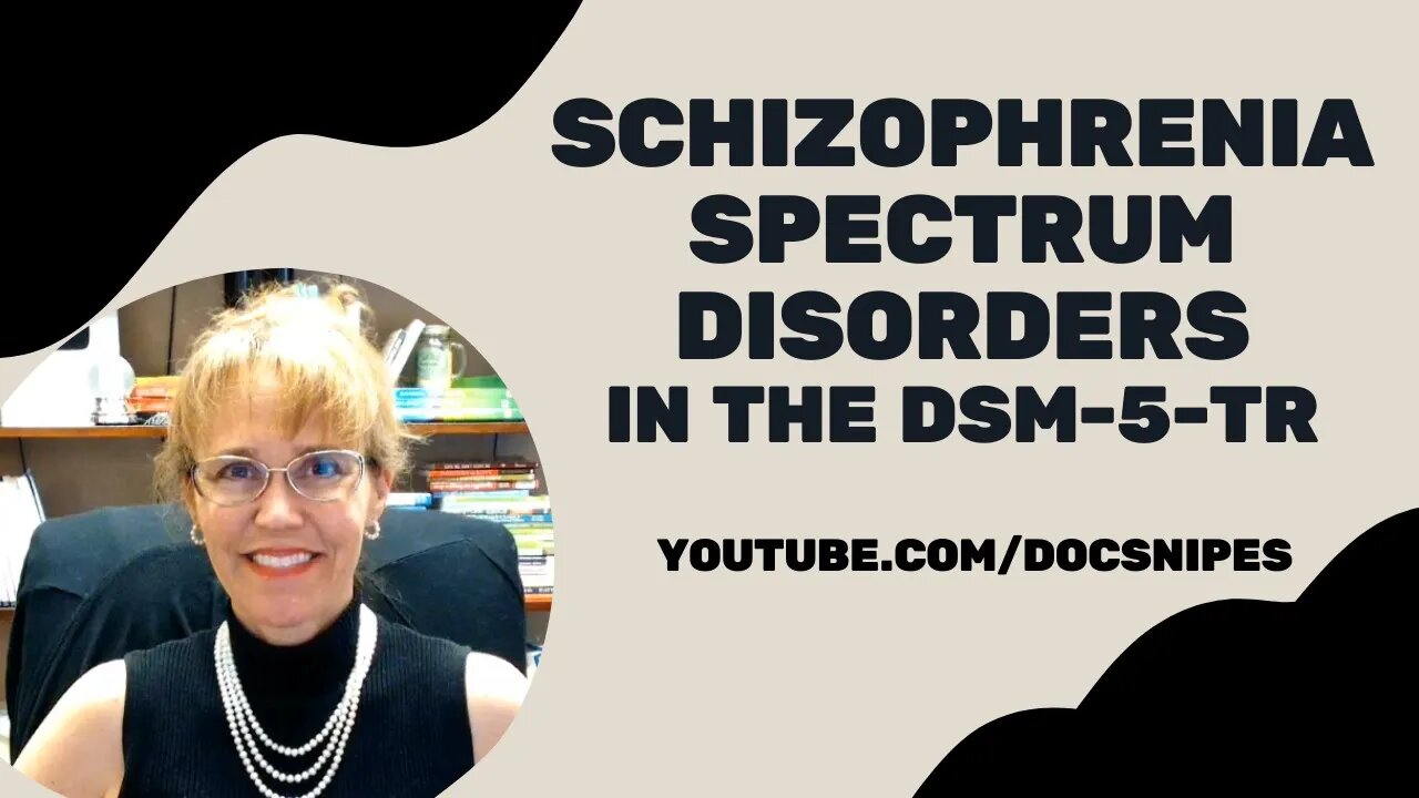 research on schizophrenia spectrum