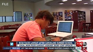 Local mom files lawsuit against Bakersfield City School District